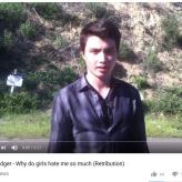 Elliot Rodger on YouTube
